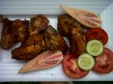 Seger Wangi Ayam Goreng Combrang