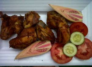 Foto resep Seger Wangi Ayam Goreng Combrang