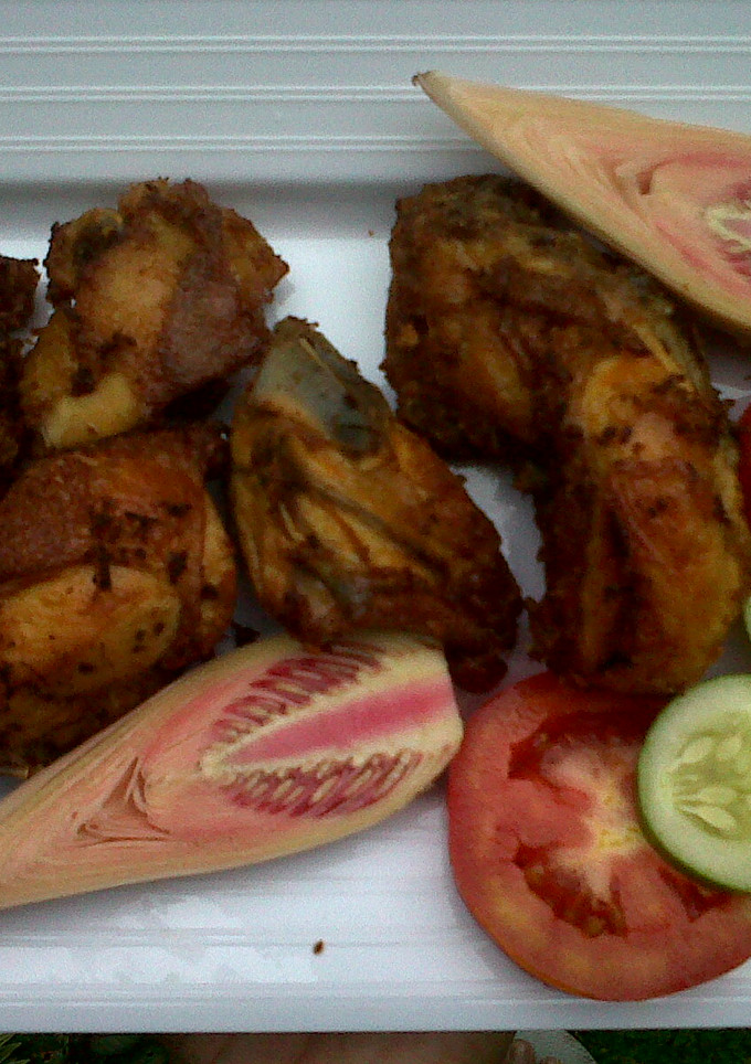 Foto resep Seger Wangi Ayam Goreng Combrang