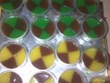 puding. Klop 