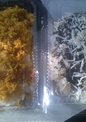 Foto resep ketan Susu keju + Meises Yummy (Kesusu)