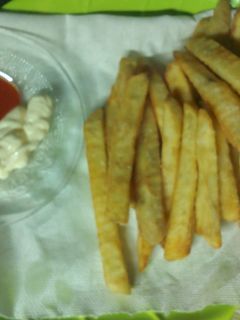 Foto resep Kentang Goreng 