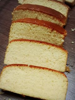 Foto resep Castella (Japanese Honey Sponge Cake)