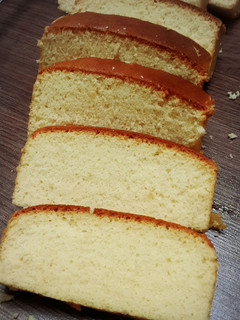 Foto resep Castella (Japanese Honey Sponge Cake)
