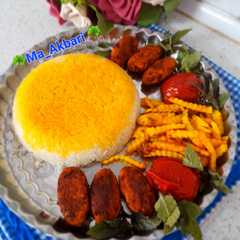 Foto principal de 🌺کوفته قبرسی با گوشت مرغ