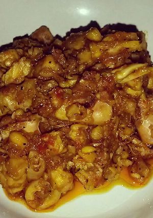 Foto resep Sambal Temisin Garuk Kepala Alacin