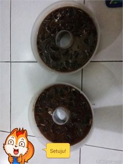 Foto resep puding oreo suka suka