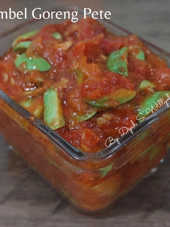 Foto resep Sambal Goreng Pete