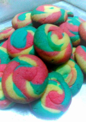 Foto resep Kue Lollipop