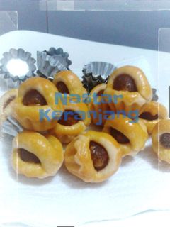 Foto resep Nastar Keranjang
