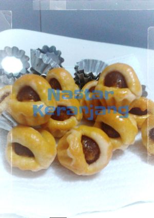 Foto resep Nastar Keranjang