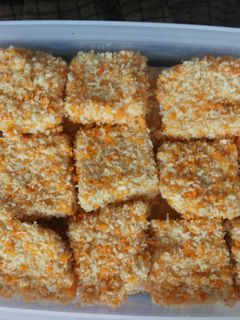 Foto resep Nugget tahu wortel