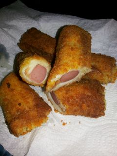 Foto resep Sosis gulung