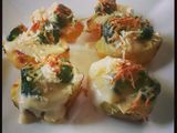 KENTANG BROKOLI SAUS KEJU