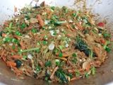 Bihun Goreng Sayur ala Diaz