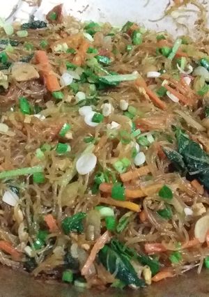 Foto resep Bihun Goreng Sayur ala Diaz