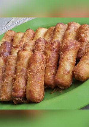 Foto resep Sosis solo ala diaz