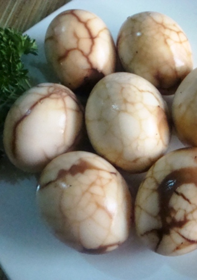 Foto resep PINDANG TELUR