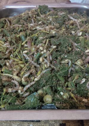 Foto resep anyang 