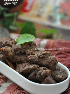 Foto resep RENDANG EKONOMIS