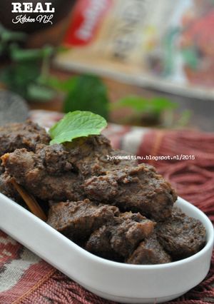 Foto resep RENDANG EKONOMIS