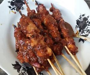 Mudahnya Memasak Sate sumenep madura Lezat Mantap