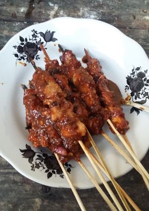 Foto resep Sate sumenep madura