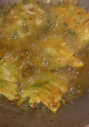 Foto resep bakwan sayur resep mama