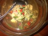 tumis sayur'an