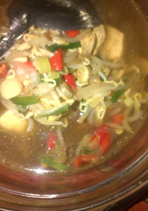 Foto resep tumis sayur'an