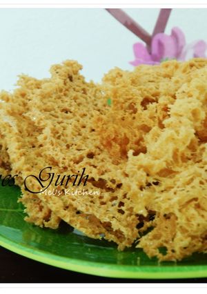 Foto resep 08. Kremesan penambah nafsu makan