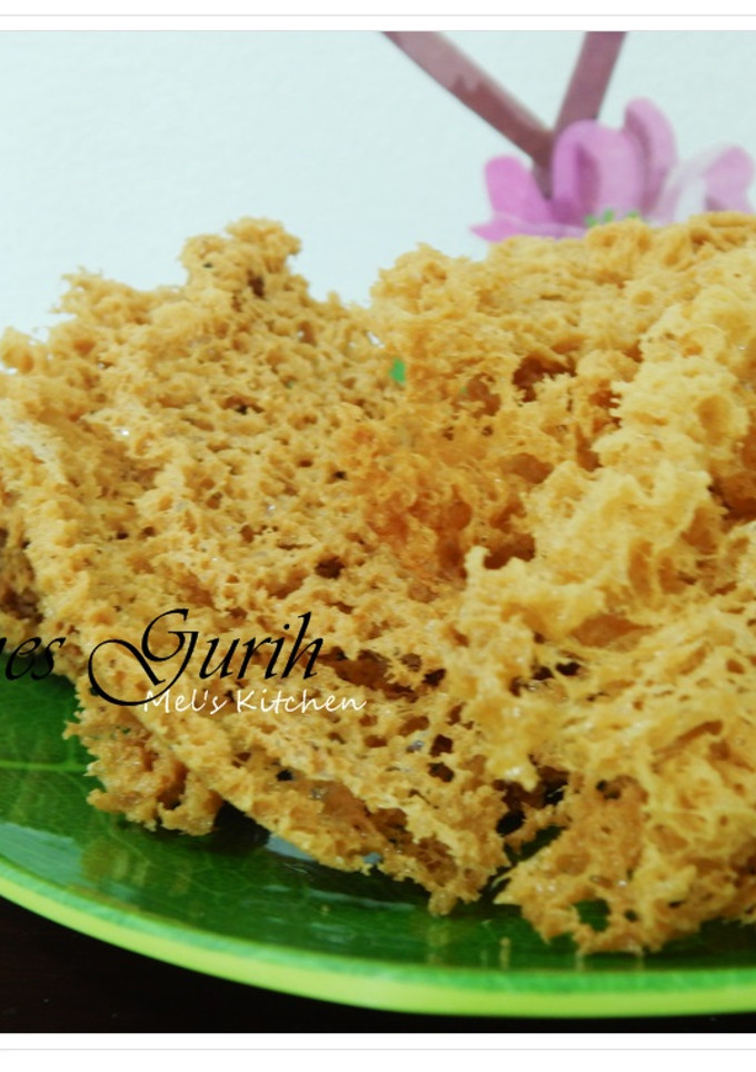 Foto resep 08. Kremesan penambah nafsu makan
