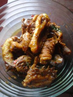 Foto resep Ayam kecap pedes manis legit