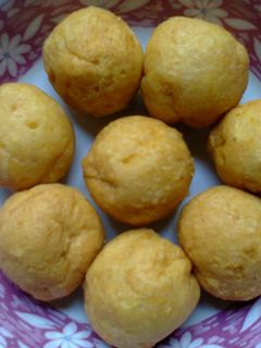 Foto resep Tahu Udang Goreng