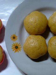 Foto resep Apem Labu Kuning