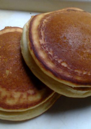 Foto resep Dorayaki