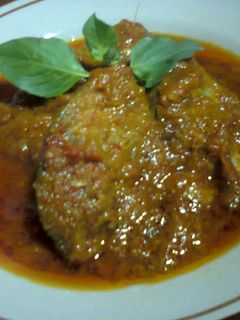 Foto resep Tongkol Asam Padeh