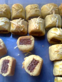 Foto resep Cookies Wafer