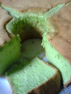 Foto resep Bolu Jerman Pandan
