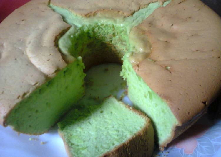 Bolu Jerman Pandan