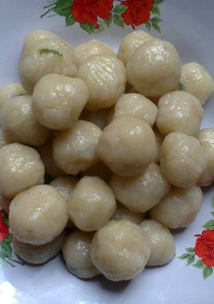 Foto resep Cilok