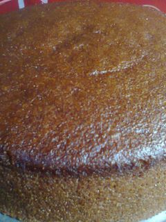 Foto resep Bolu Singkong Karamel