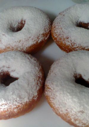 Foto resep Donat Labu Kuning NCC
