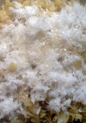 Foto resep Sawut Pisang