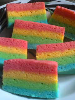 Foto resep Bolu Kukus Putih Telur