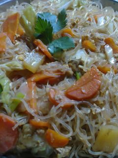 Foto resep Bihun Goreng Enak