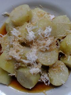 Foto resep Lupis Ketan