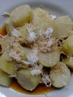Foto resep Lupis Ketan