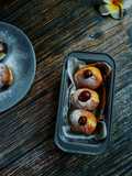Bomboloni,Donat Empuk Tanpa Kentang