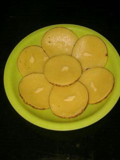 Foto resep kue lumpur kentang